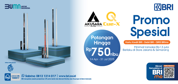 Promo Spesial Akusara