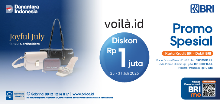 Promo Spesial Voila Payday
