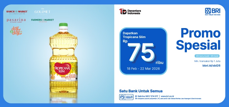 Promo Spesial SBL Group