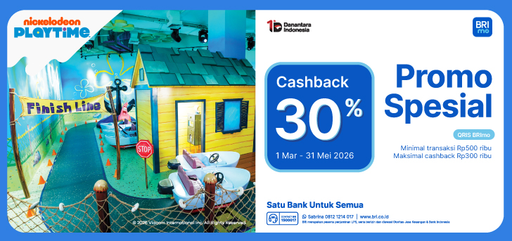 Promo Spesial Nickelodeon Playtime