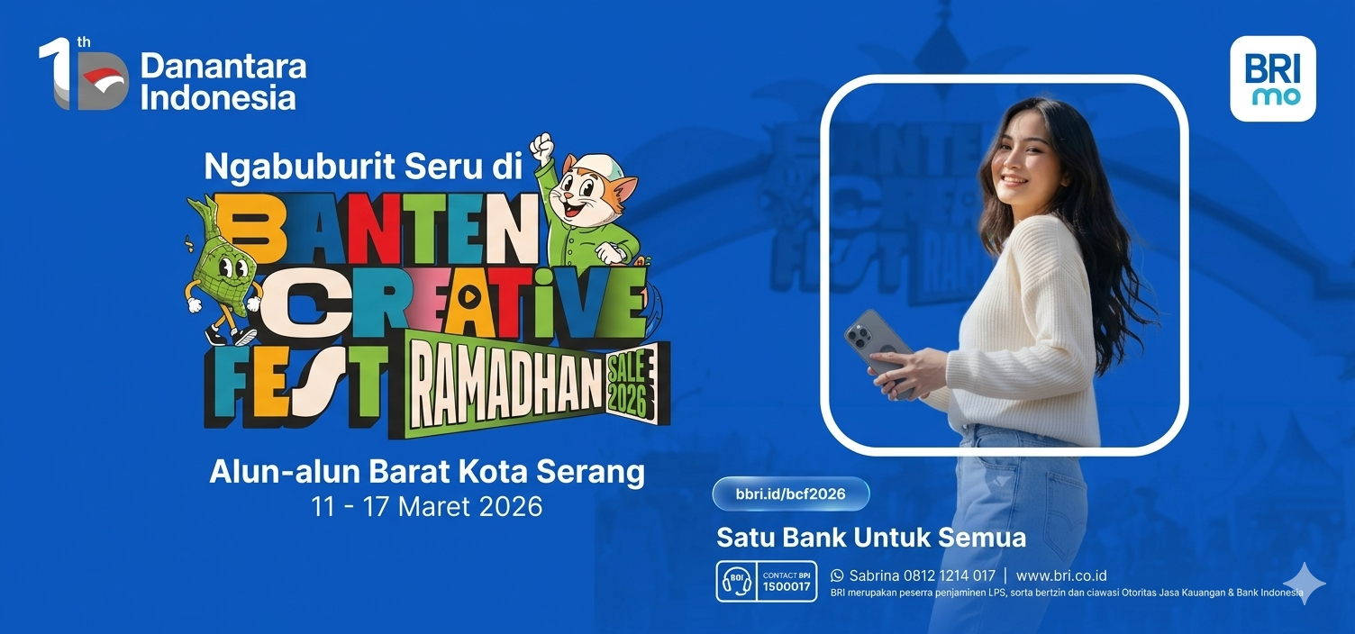 Ngabuburit Seru dan Hemat Pakai BRImo di BCF 2026