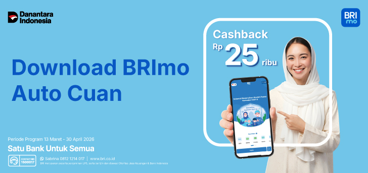 Program Aktivasi BRImo 2026