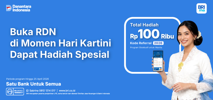 Saatnya Raih Cuan di Momen Kartini dengan Langkah Investasimu